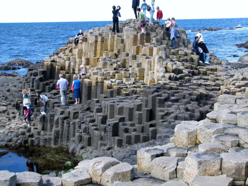 Мостовая гигантов (Giant’s Causeway) Giants Causeway 1024x768 Мостовая гигантов (Giant’s Causeway)