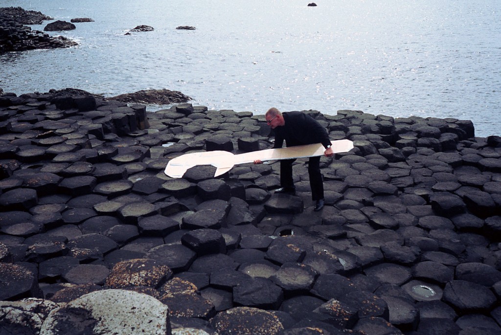 Мостовая гигантов (Giant’s Causeway) adjusting giants causeway 2005 1024x685 Мостовая гигантов (Giant’s Causeway)
